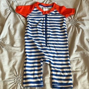 Tucker and Tate swim 9M